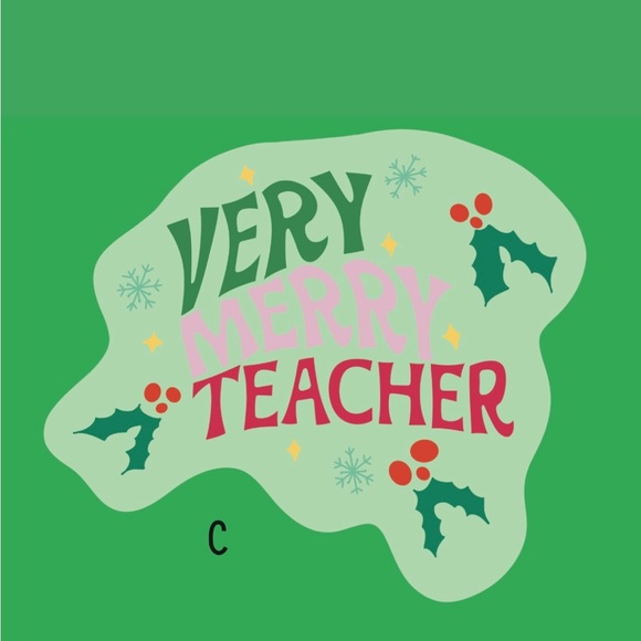 Customized Christmas Crew Neck Sweaters - Picture 4 of 7